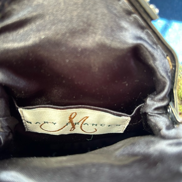 Mary Frances Shoulder/Hand Bag - Picture 8 of 11